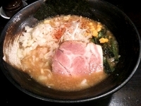 「味噌らーめん(800円)」@らーめん 蓮の写真