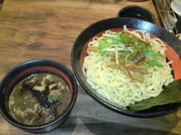 「こってり豚つけ麺」@ラーメン専門店 浜寅 東戸塚店の写真