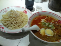 「五目冷やし蒙古」@蒙古タンメン 中本 渋谷店の写真