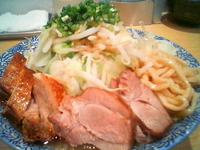 「限定 燈郎 /スープ:第三段バージョン（￥700）」@麺屋 一燈の写真