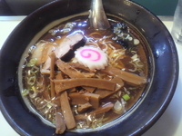 「中華麺（小盛り）」@めときの写真