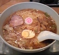 「ワンタンメン（1,000円）」@保谷大勝軒の写真