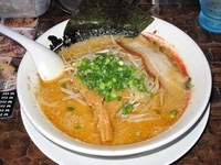 「味噌ラーメン 680円」@味噌屋せいべえ 濃厚完熟味噌拉麺 新橋店の写真