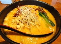 「坦々麺 【850円】」@昇の写真