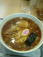 「中華麺（普通盛）」@大宮大勝軒の写真