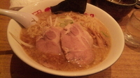 「野方ホープ軒ラーメンの大盛」@野方ホープ 吉祥寺店の写真