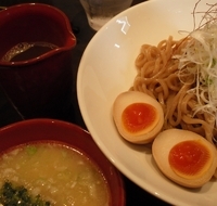 「つけとろ しお 大盛り」@麺 藏藏の写真