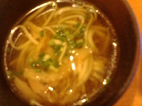 「八重山そば小」@ガーデンあさひの写真