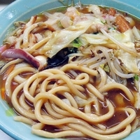 「カレーちゃんぽん」@風車 石原店の写真