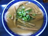 「竹 （メンマ多しチャーシュー4枚）」@好楽の写真