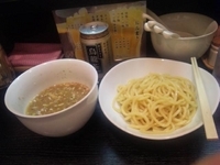 「つけ麺」@つけ麺 御法度の写真