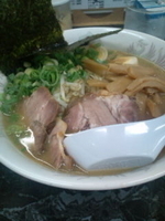 「大船ラーメン」@金太郎ラーメンの写真