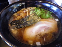 「醤油ラーメン」@なじだねの写真