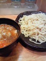 「味噌つけ麺」@つけ麺 あまのやの写真