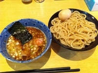 「つけめん」@くり山の写真