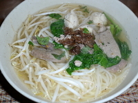 「クェティオ・センレク 788円」@トゥクトゥクの写真