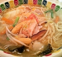 「白湯メン（750円）」@大勝軒 代々木上原店の写真