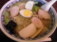 「五目ソバ」@信濃屋の写真