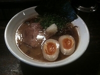 「豚ソバ 醤油」@札幌 Fuji屋の写真