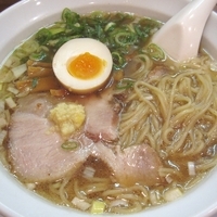「ラーメン 500円」@ヒノマル食堂 肉そばなおじの写真