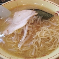 「中華そば+ニンニク 650円+50円」@ホープ軒本舗 吉祥寺店の写真