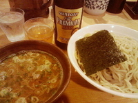 「つけ麺」@ラーメンゼロの写真