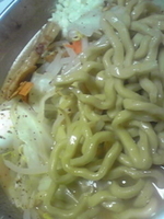 「ラーメン￥720」@ジャンクガレッジ 東大宮店の写真