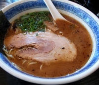 「らーめん」@らーめん 絆の写真