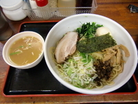 「油そば（並盛）」@喜奴屋の写真