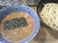 「つけ麺中盛り 750円」@狼煙 〜NOROSHI〜の写真