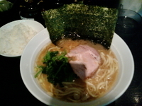 「醤油ラーメン並」@八七三家の写真