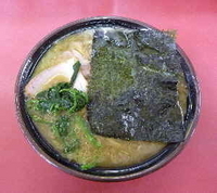 「ラーメン（630円）」@はじめ家の写真