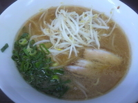 「中華そば」@廣島中華そば 兎の写真