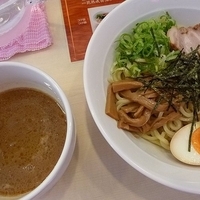 「コク旨つけ麺 （半熟玉子トッピング）」@秋葉らーめん 一花の写真