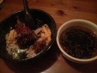 「じゅんじゅん麺」@麺&ダイニング すなやの写真