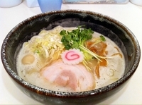 「塩ラーメン」@東成きんせいの写真