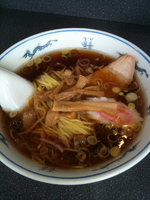 「拉麺 ¥500」@中華 八景堂の写真