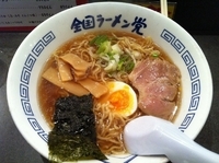 「代々木ラーメン」@代々木ラーメン党の写真