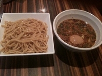 「味玉つけ麺（こってり）」@ZOOTの写真