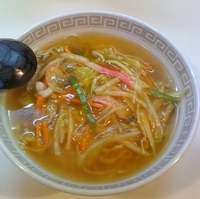 「ヤマヤ麺（￥600）」@中華料理 やまやの写真