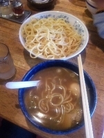「大盛り つけ麺」@飯田橋大勝軒の写真