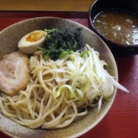 「つけ麺」@横浜豚骨らーめん やまと屋の写真