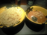 「つけ麺 並」@麺屋武蔵 武仁の写真