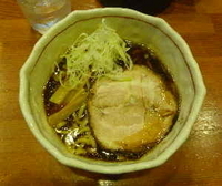 「醤油らーめん小盛（650円）」@らーめん 誠やの写真