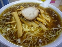 「ラーメン・中（800円）」@ラーメン専門の店 大勝の写真