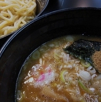 「ドロ味噌もりそば（中盛サービス）  750円」@麺屋 剛流の写真