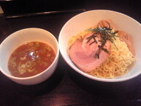 「つけ麺（うしおだし）」@旭川らあめん ひでまるの写真