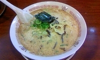 「豚骨醤油ラーメン500円+（チャーシュー200円）+替玉（4玉5」@二代目 哲麺 八王子店の写真
