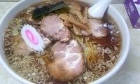「チャーシュー麺900円+（大盛200円）」@弘前軒の写真
