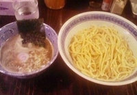 「つけめん（昼）」@俺の麺 春道の写真